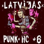 Izlase - Latvijas punk/HC #6